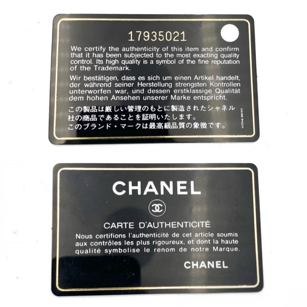 Chanel Black Caviar Quilted Gusset Zip Around Long Wallet - Picture 15 of 16